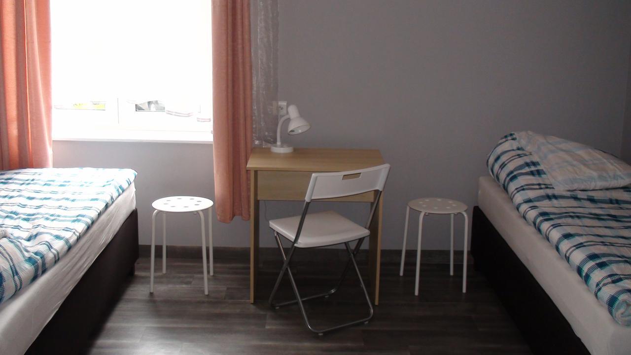 Hostel Kamienna Centrum Katowice