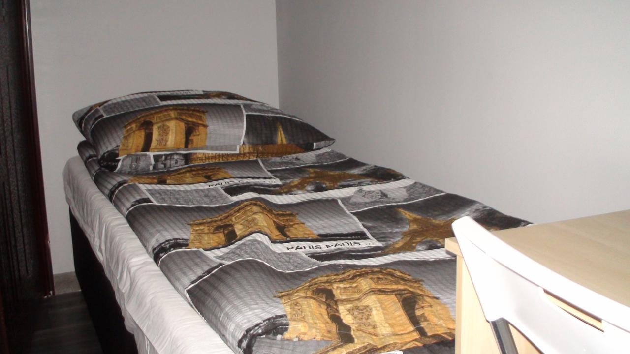 Hostel Kamienna Centrum Katowice